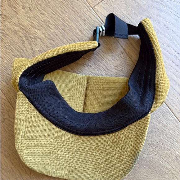 Mustard Yellow Women's Cap - Picture 3 of 4